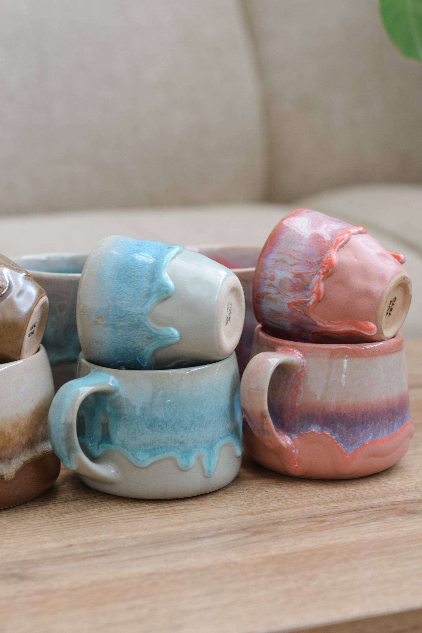 Ocean Flow Espresso Cup