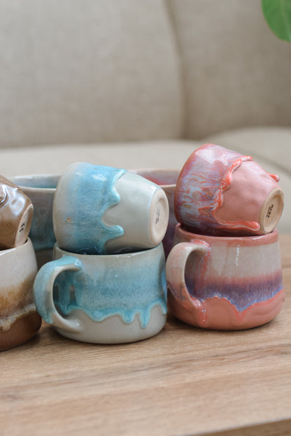 Ocean Flow Espresso Cup