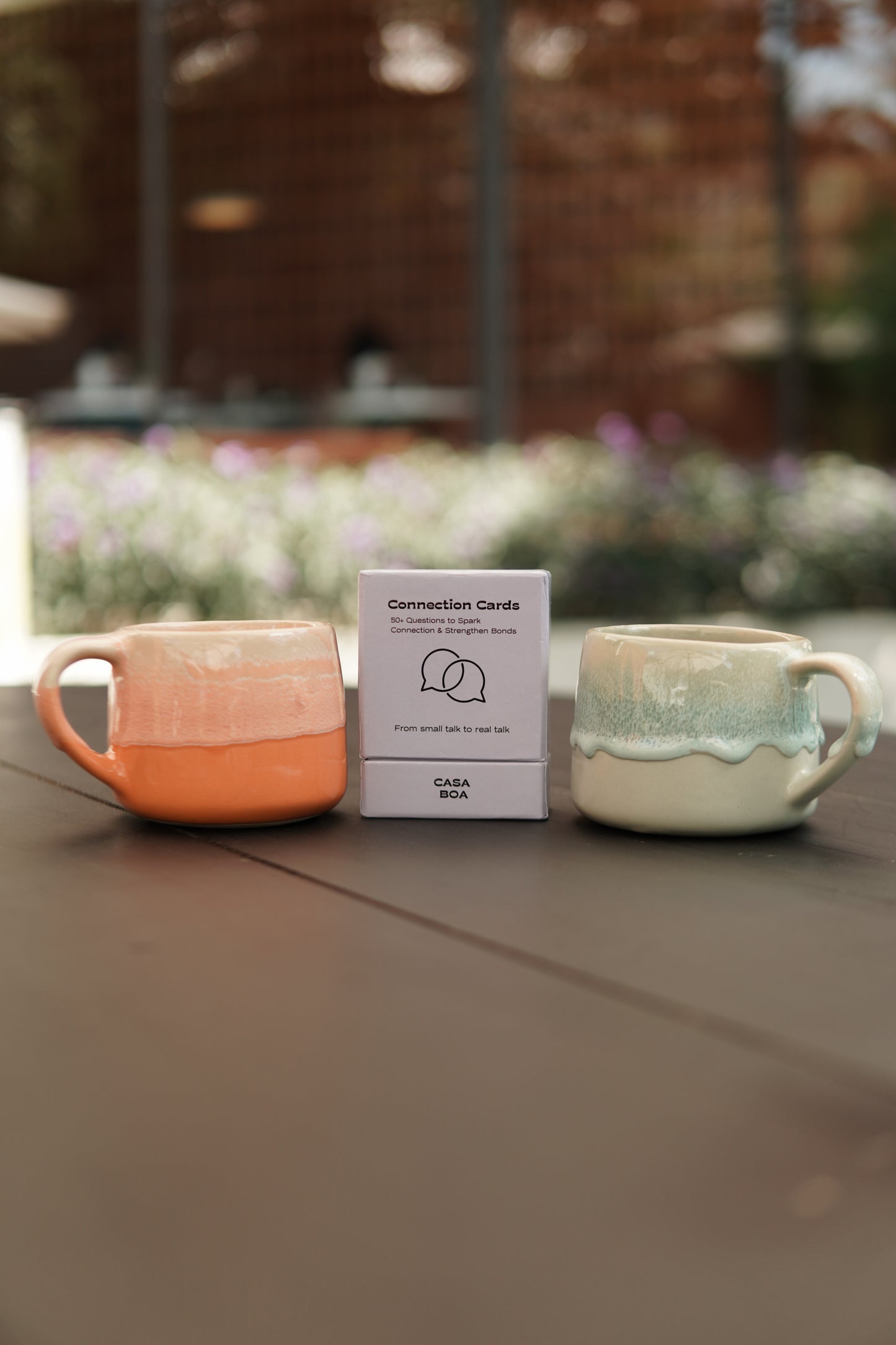 Pause & Connect Set