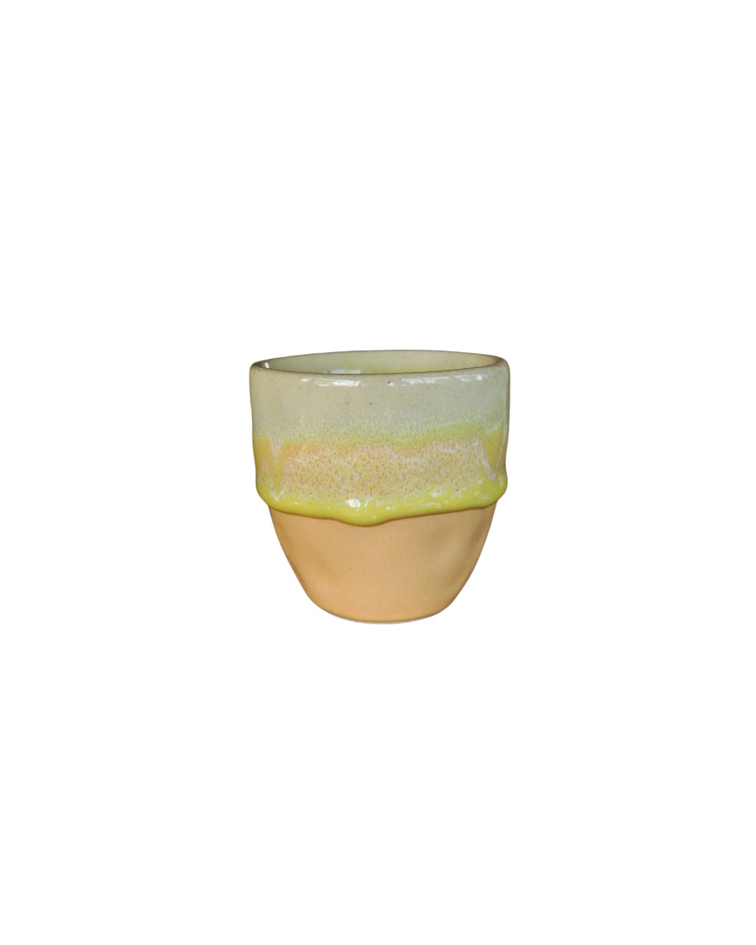 Coral Flow Espresso Cup