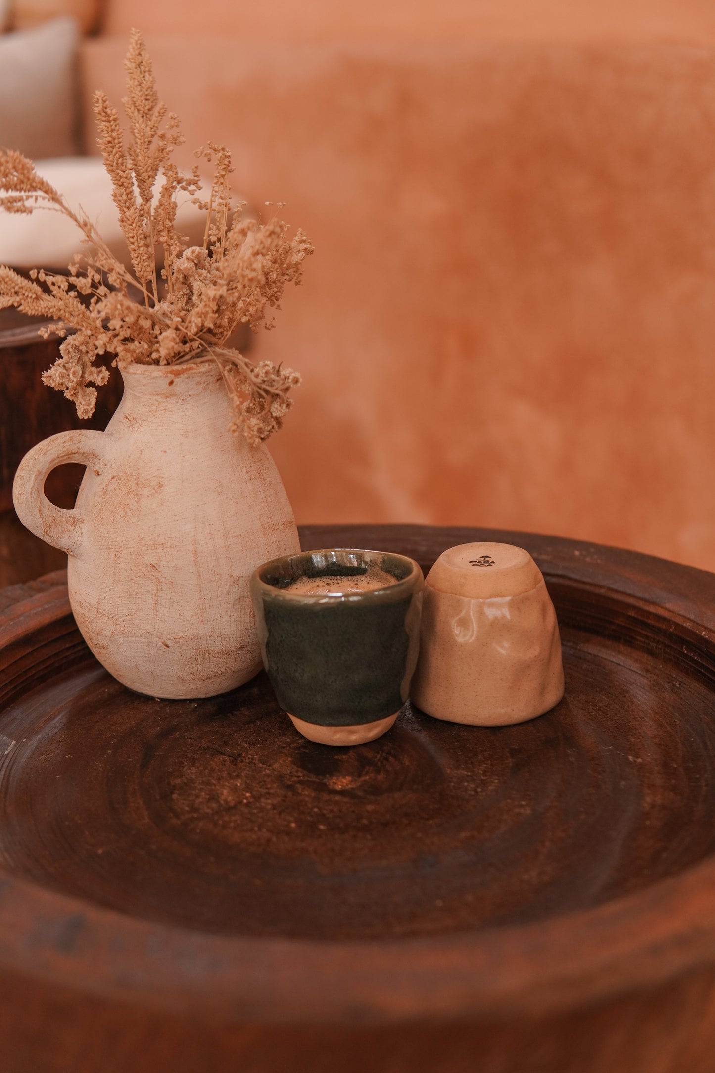 Forest Flow Espresso triangle