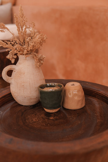 Forest Flow Espresso triangle