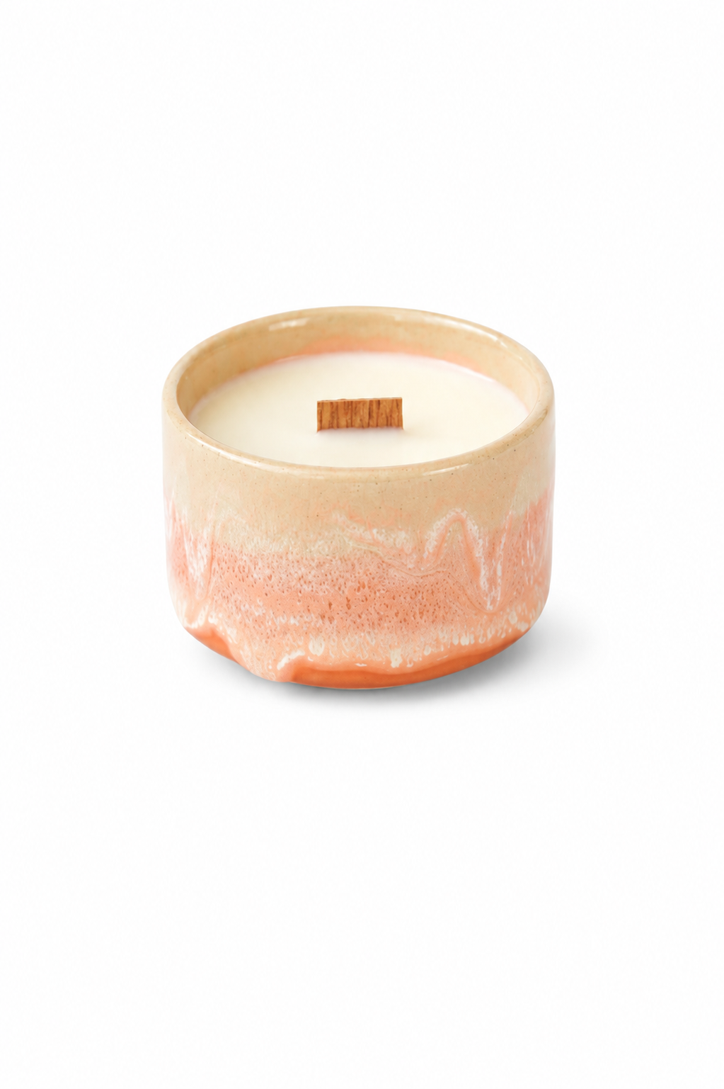 Sunset Flow Candle - Oud Satin