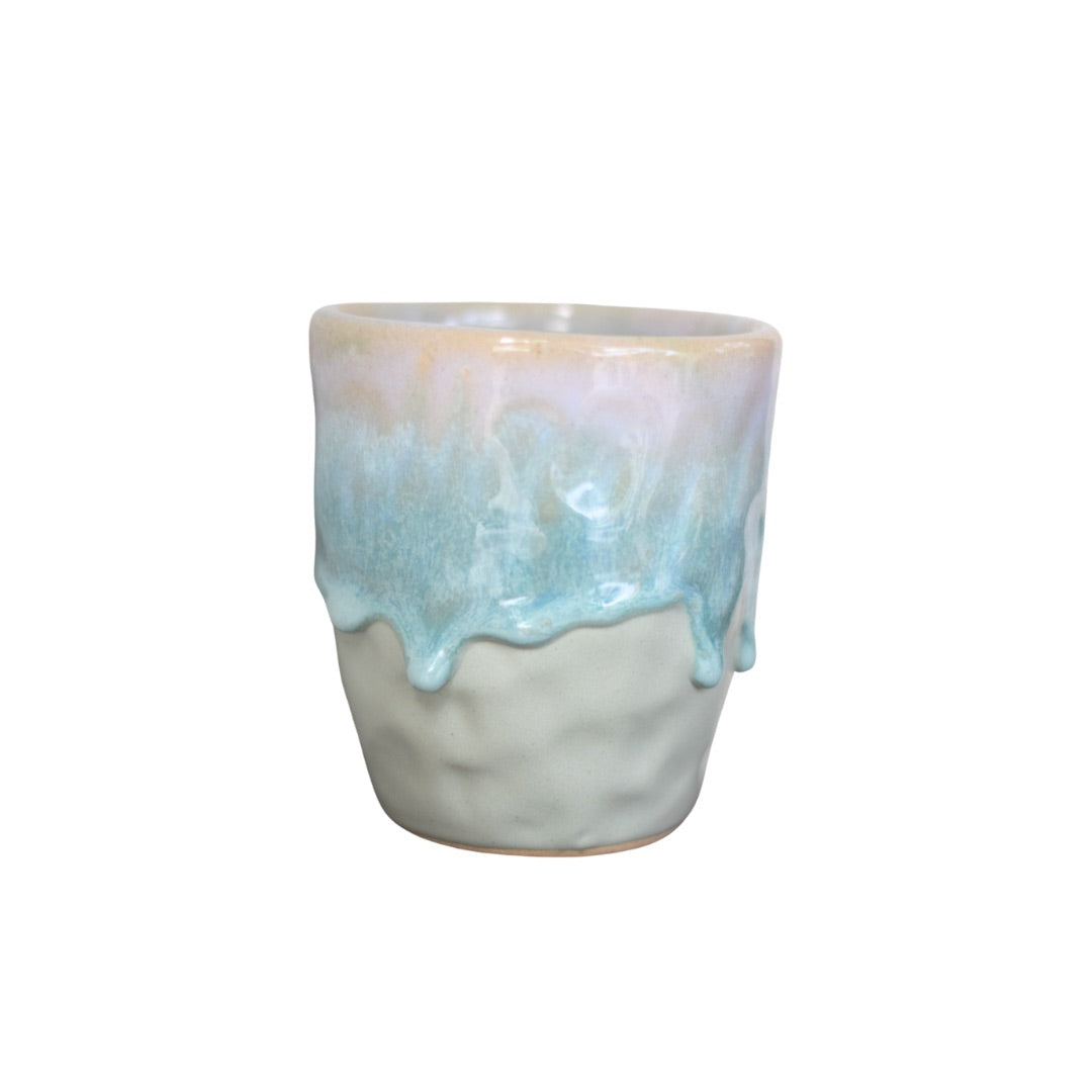 Ocean Flow Tea Cup