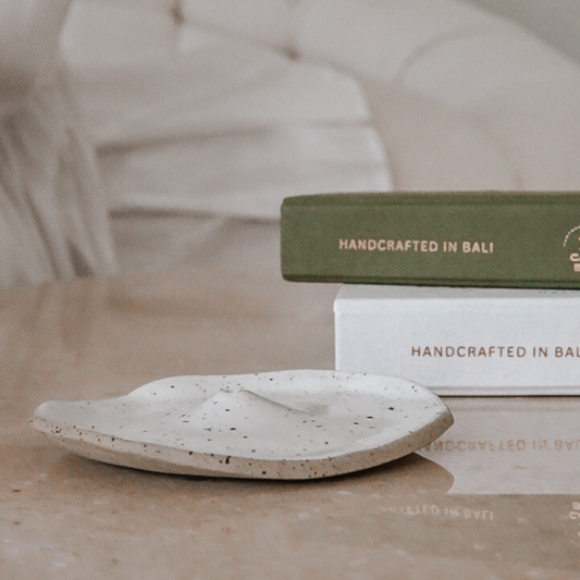 2 Packs Incense with Incense Holder