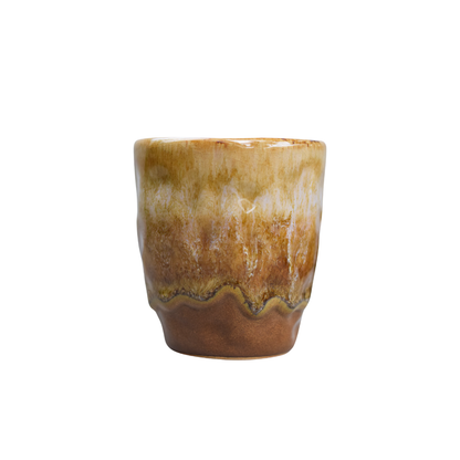 Earth Flow Tea Cup
