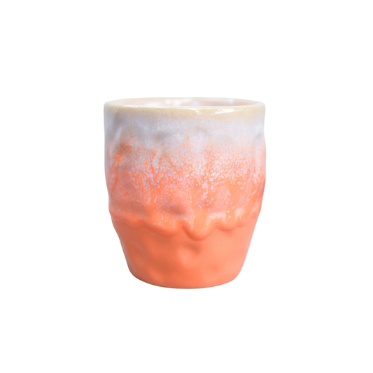 Sunset Flow Tea Cup