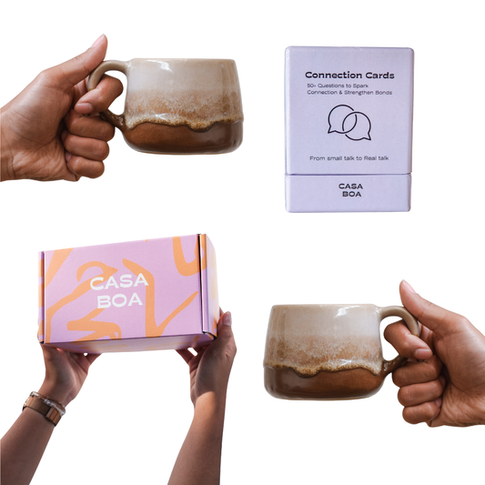 Let's Connect Gift set