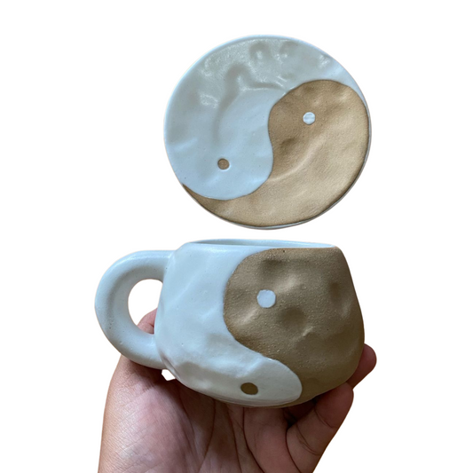 Yin and Yang mug