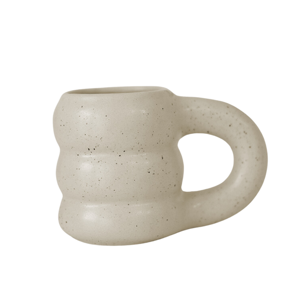 Cloud Mug Cream
